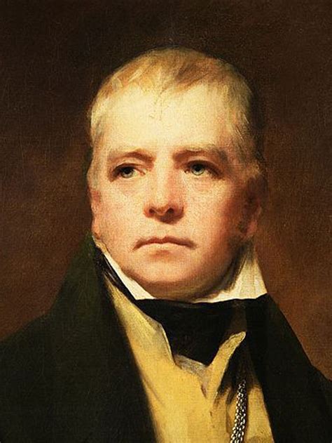 Sir Walter Scott's Amulet: A Connection to the Supernatural